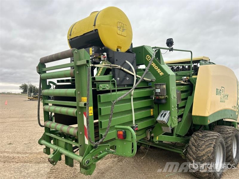 Krone Big Pack 1290 Square balers