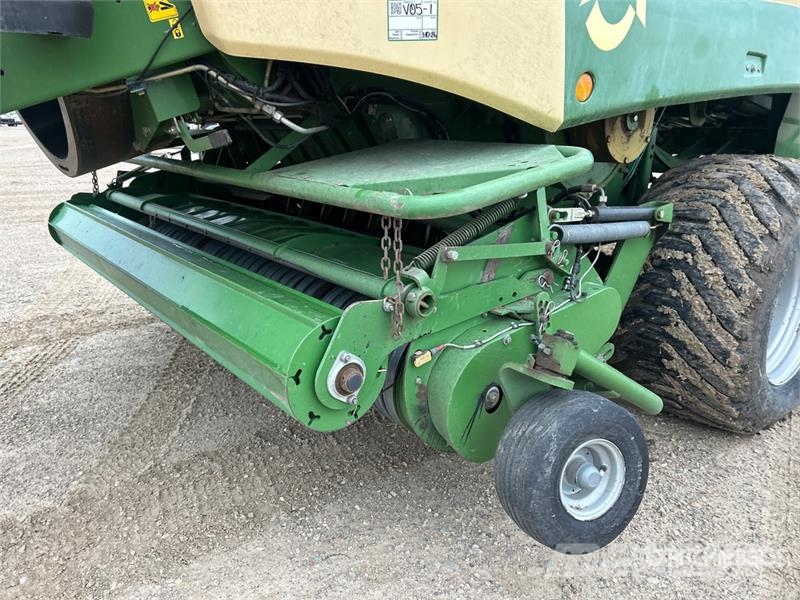 Krone Big Pack 1290 Square balers