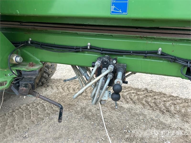 Krone Big Pack 1290 Square balers
