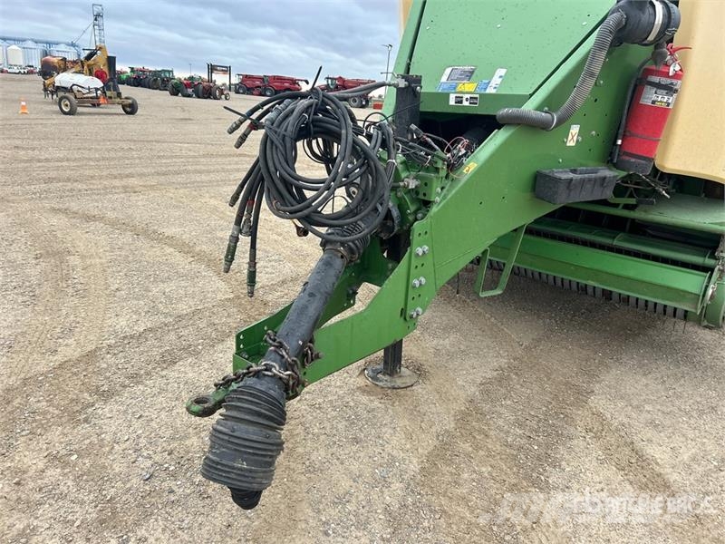 Krone Big Pack 1290 Square balers