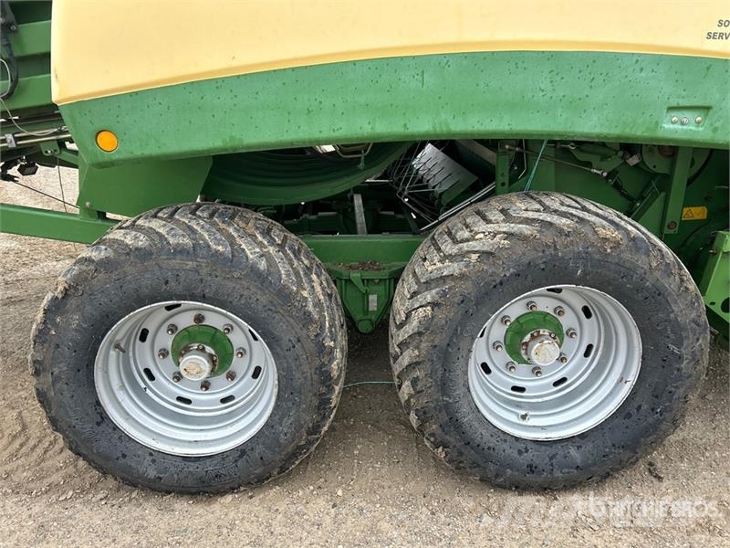 Krone Big Pack 1290 Square balers