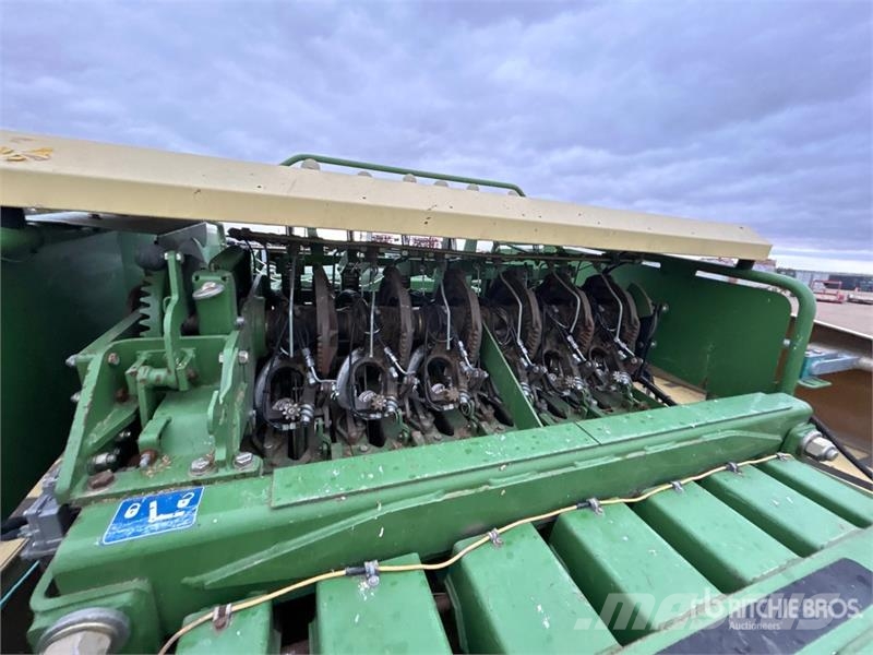 Krone Big Pack 1290 Square balers