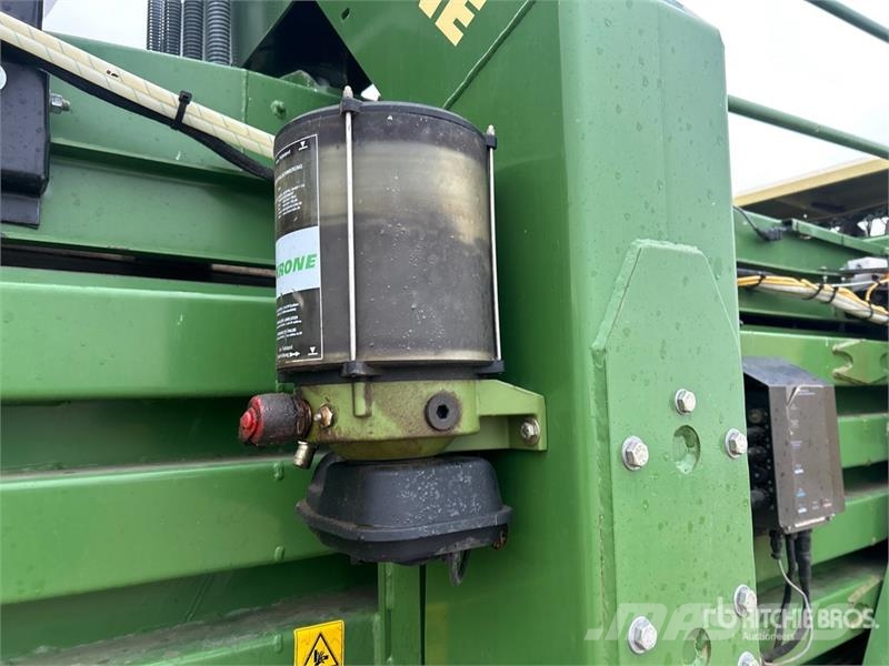 Krone Big Pack 1290 Square balers