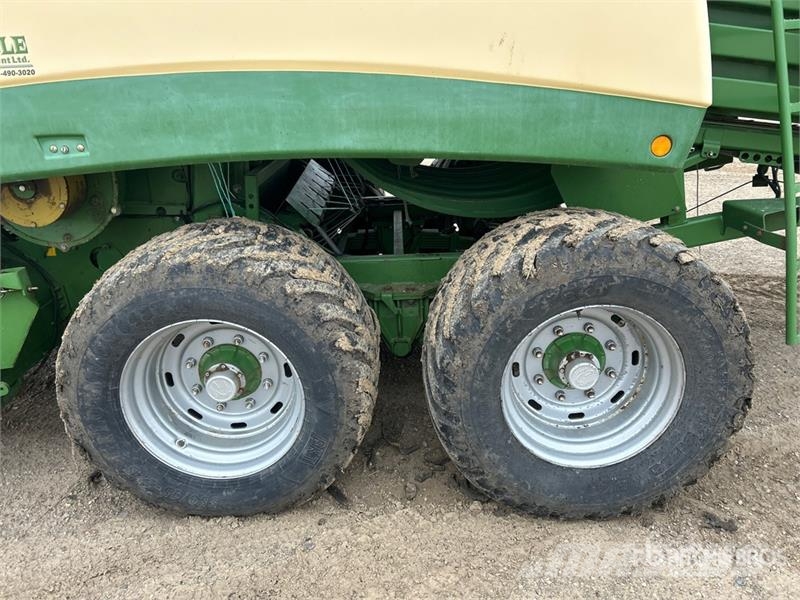 Krone Big Pack 1290 Square balers