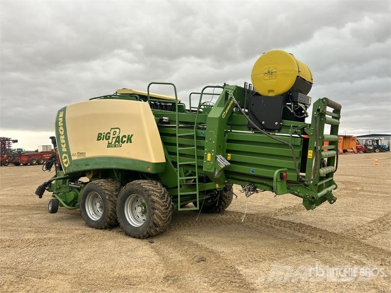 Krone Big Pack 1290 Square balers