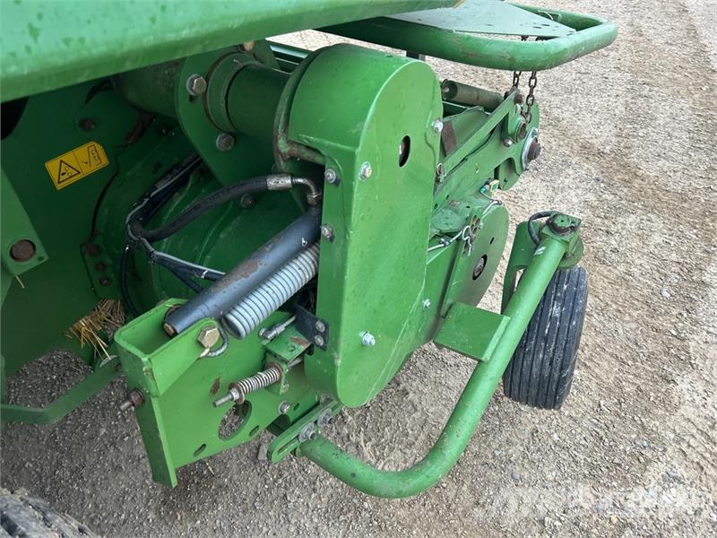 Krone Big Pack 1290 Square balers