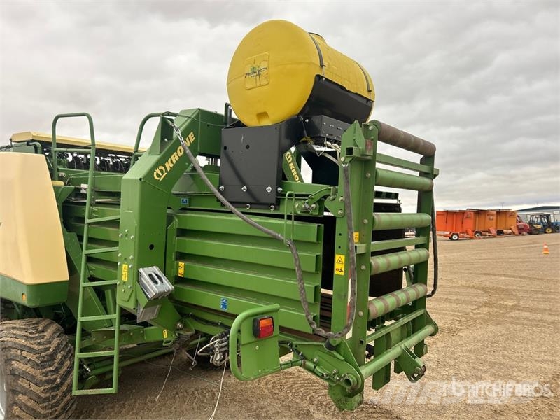 Krone Big Pack 1290 Square balers