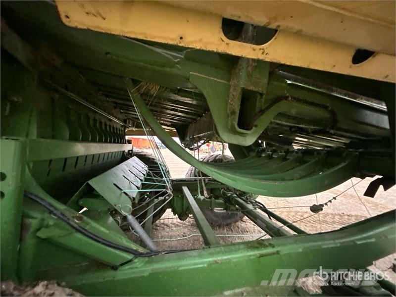 Krone Big Pack 1290 Square balers