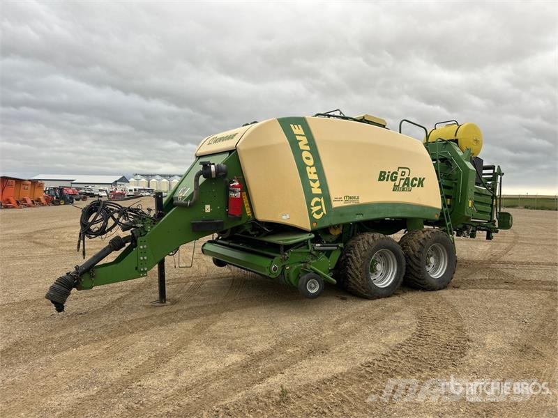 Krone Big Pack 1290 Square balers