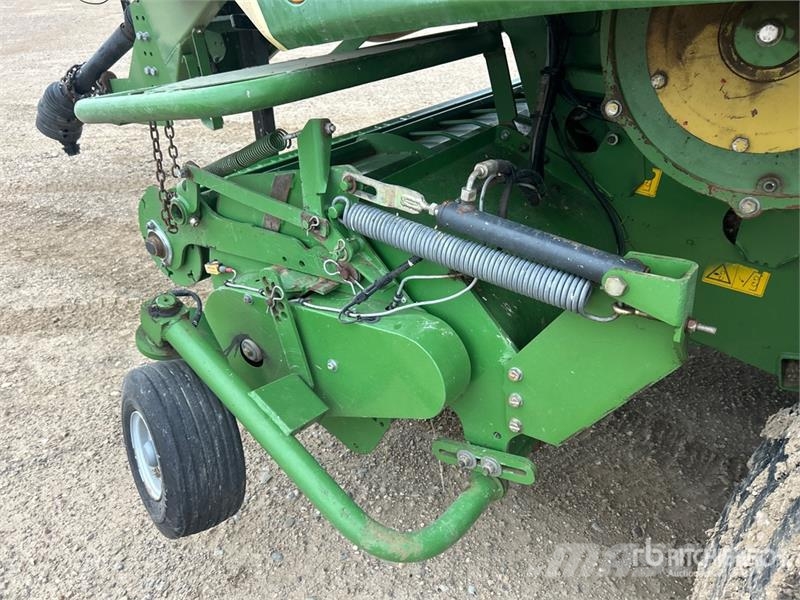 Krone Big Pack 1290 Square balers