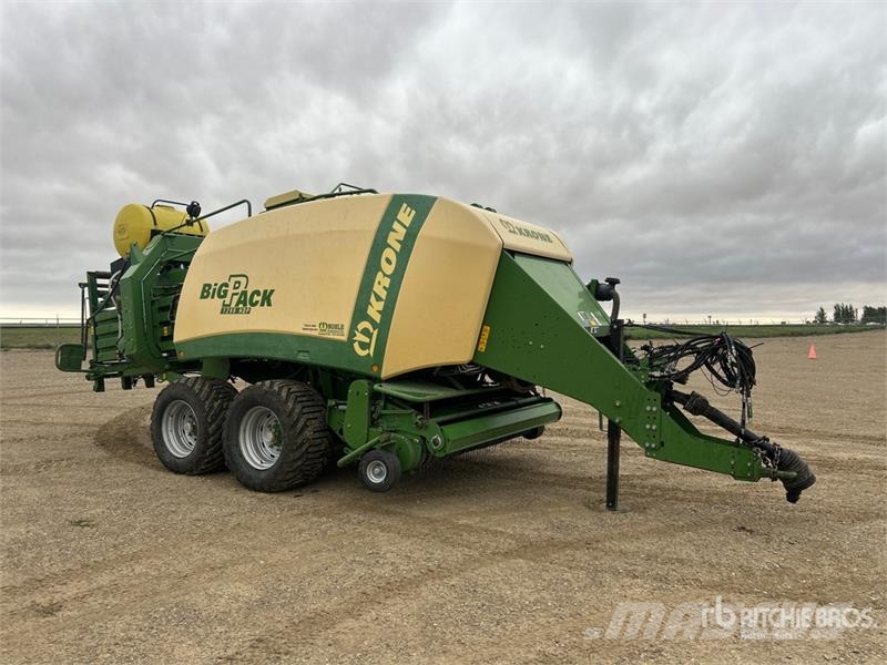Krone Big Pack 1290 Square balers