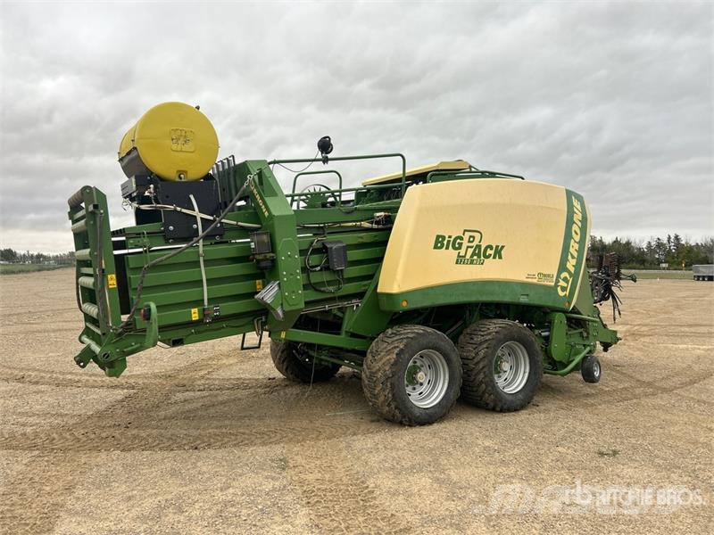 Krone Big Pack 1290 Square balers