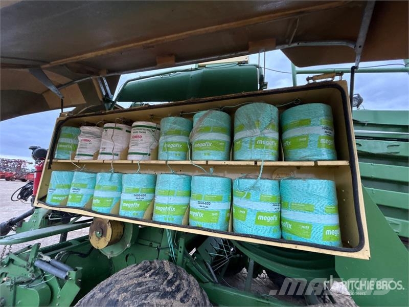 Krone Big Pack 1290 Square balers