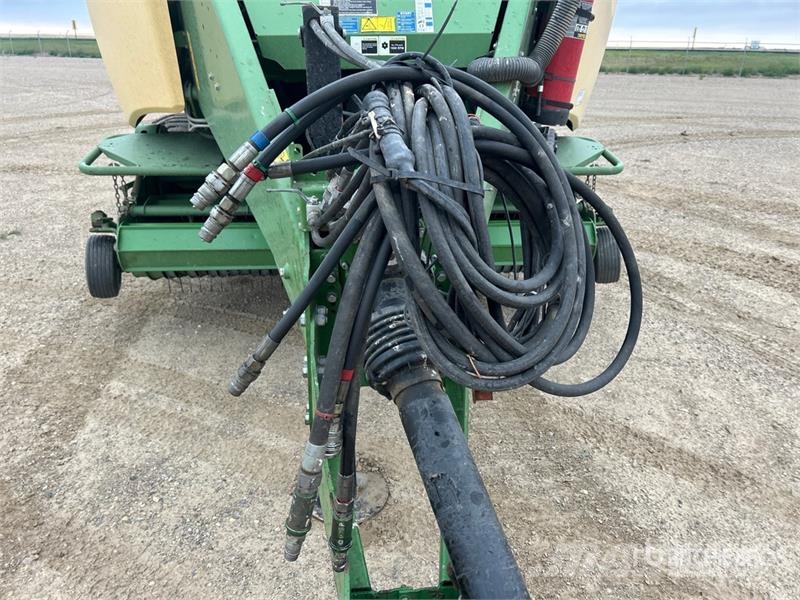 Krone Big Pack 1290 Big Square Baler Ķīpu preses