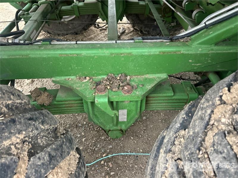 Krone Big Pack 1290 Big Square Baler Ķīpu preses