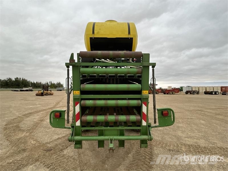 Krone Big Pack 1290 HDP Big Square Baler スクエアベーラー