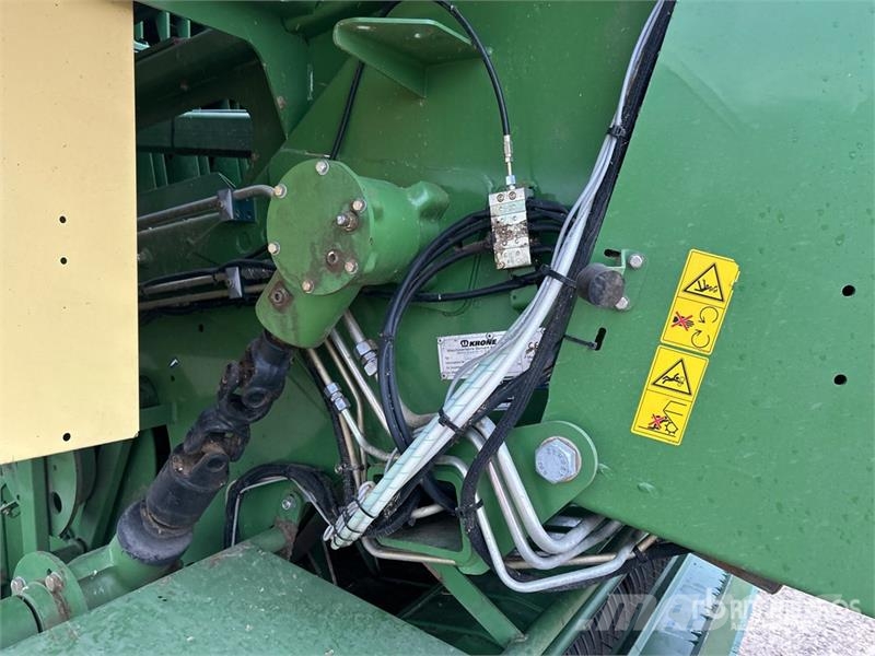 Krone Big Pack 1290 HDP Big Square Baler スクエアベーラー