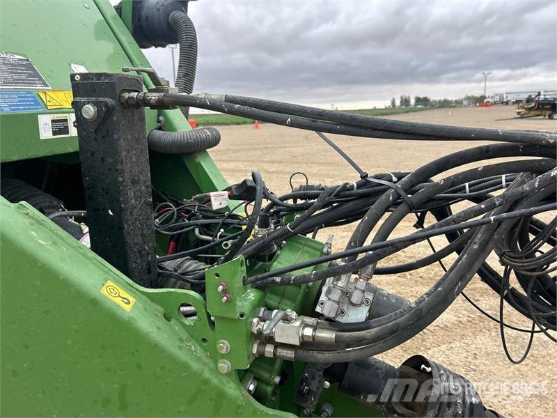 Krone Big Pack 1290 HDP Big Square Baler スクエアベーラー