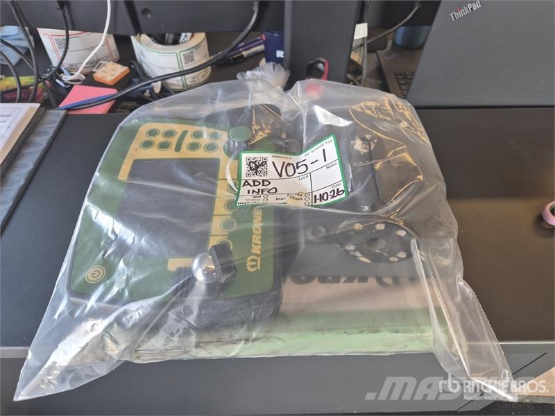 Krone Big Pack 1290 HDP Big Square Baler スクエアベーラー