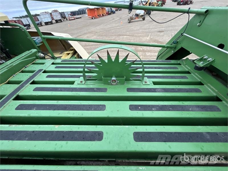 Krone Big Pack 1290 HDP Big Square Baler スクエアベーラー