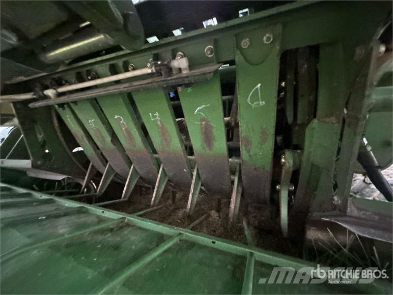 Krone Big Pack 1290 HDP Big Square Baler スクエアベーラー