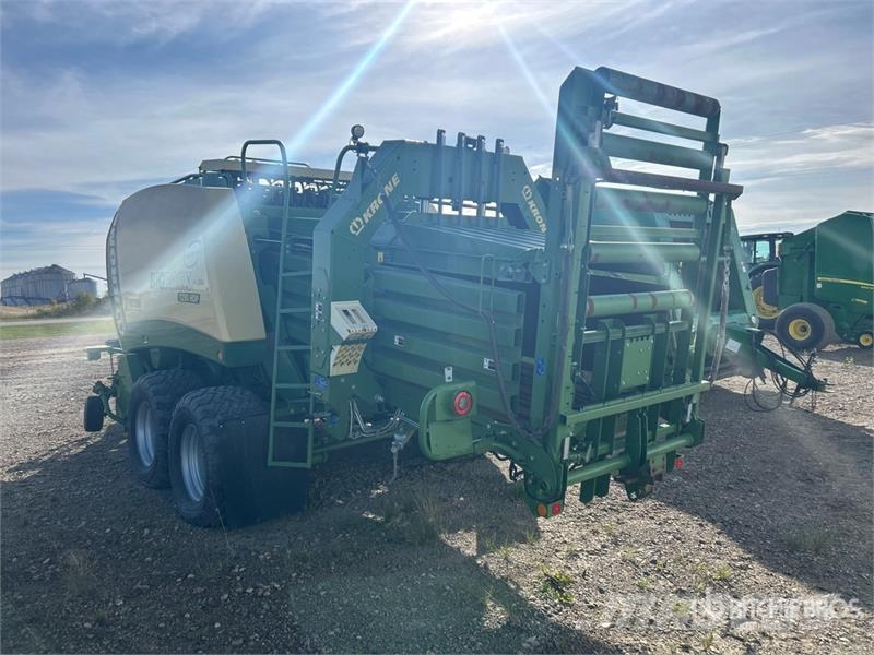 Krone Big Pack 1290HDP High Speed Big Square Baler Empacadoras cuadradas