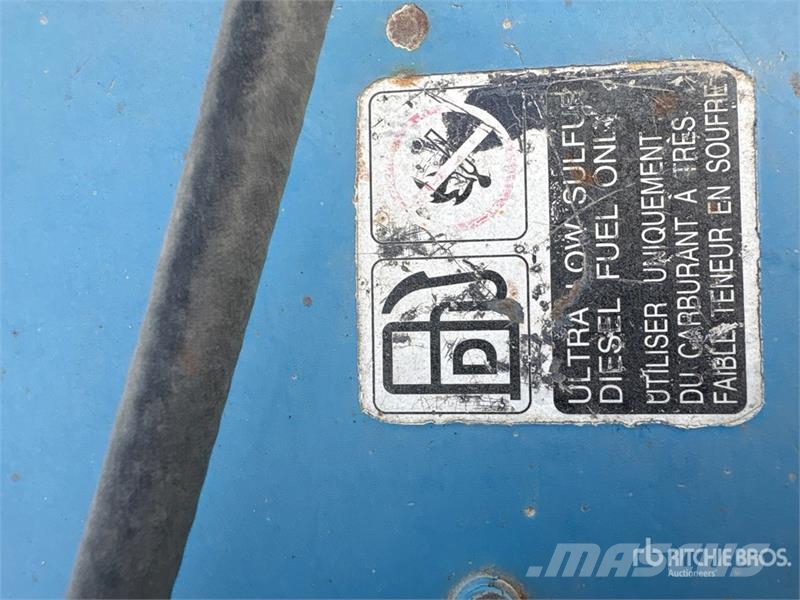 Kubota 6.5 kW Generator Set (Inoperable) Diesel Generatoren
