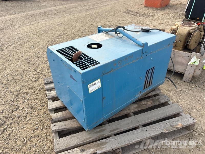 Kubota 6.5 kW Generator Set (Inoperable) Diesel Generatoren