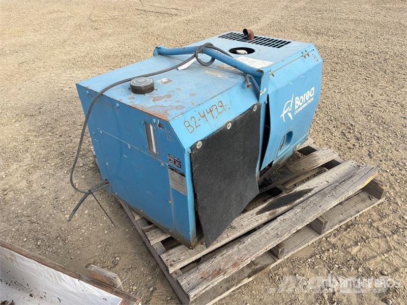 Kubota 6.5 kW Generator Set (Inoperable) Diesel Generatoren