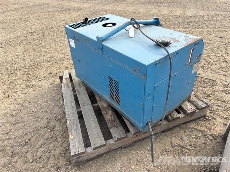Kubota 6.5 kW Generator Set (Inoperable) Diesel Generatoren