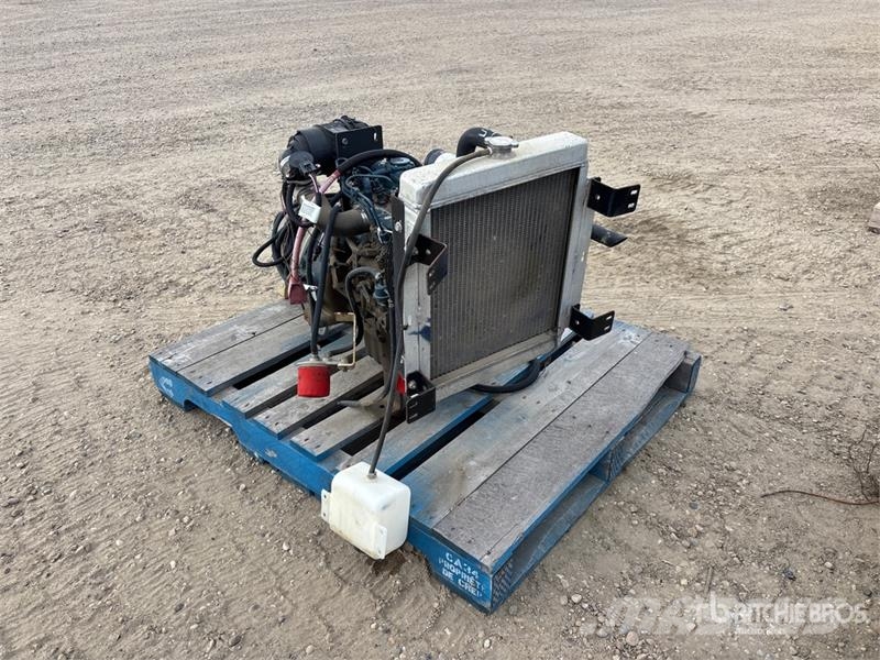 Kubota D1105-BG-ET01 12.6 kW 1.1 L Engine Motorer