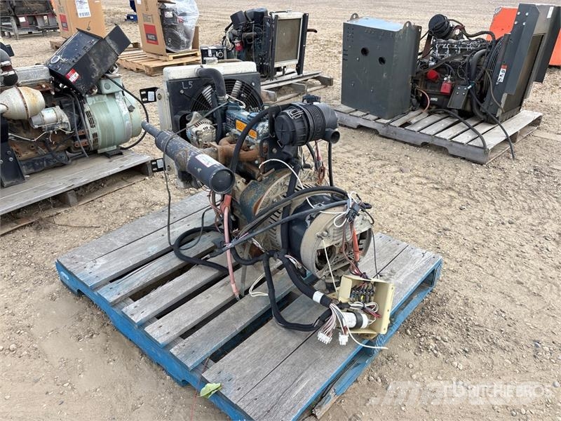 Kubota D1105-BG-ET01 12.6 kW 1.1 L Engine Motorer