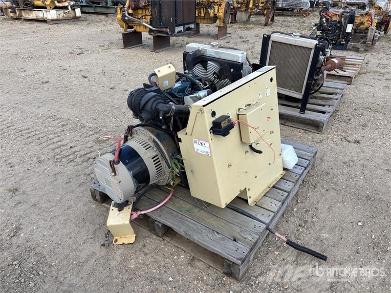 Kubota D1105-BG-ET01 12.6 kW 1.1 L Engine Motorer