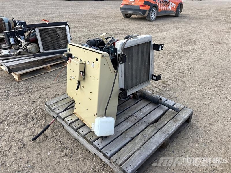 Kubota D1105-BG-ET01 12.6 kW 1.1 L Engine Motorer