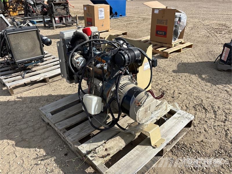Kubota D1105-BG-ET01 12.6 kW 1.1 L Engine Motorer