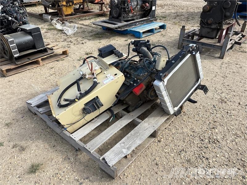 Kubota D1105-BG-ET01 12.6 kW 1.1 L Engine Motorer
