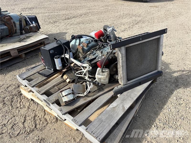 Kubota D1105-BG-ET01 12.6 kW 1.1 L Engine Motorer