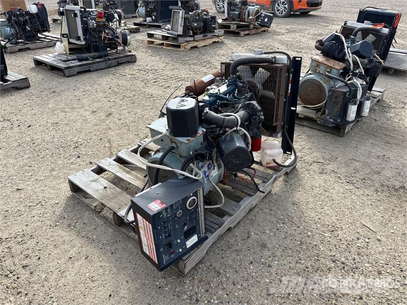 Kubota D1105-BG-ET01 12.6 kW 1.1 L Engine Motori