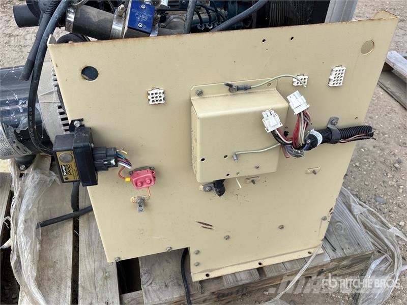 Kubota D1105-BG-ET01 12.6 kW 1.1 L Engine Motorer