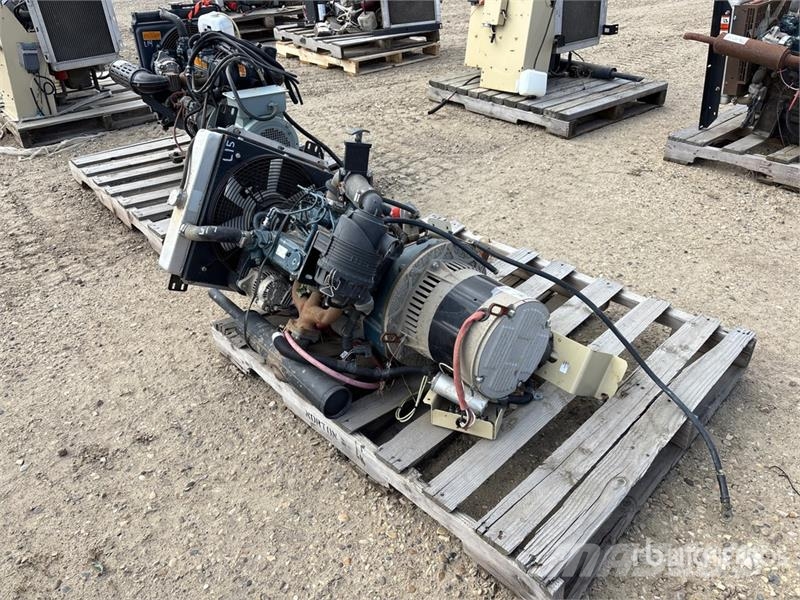 Kubota D1105-BG-ET01 12.6 kW 1.1 L Engine Motorer