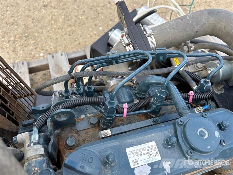 Kubota D1105-BG-ET01 12.6 kW 1.1 L Engine Motorer