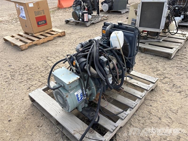 Kubota D1105-BG-ET01 12.6 kW 1.1 L Engine Motorer