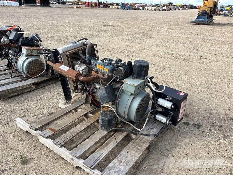 Kubota D1105-BG-ET01 12.6 kW 1.1 L Engine Motori