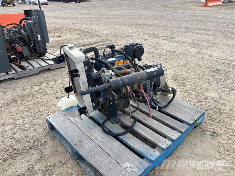 Kubota D1105-BG-ET01 12.6 kW 1.1 L Engine Motorer
