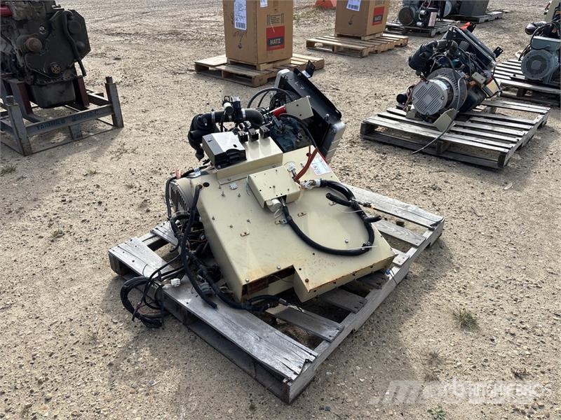 Kubota D1105-BG-ET01 12.6 kW 1.1 L Engine Motorer