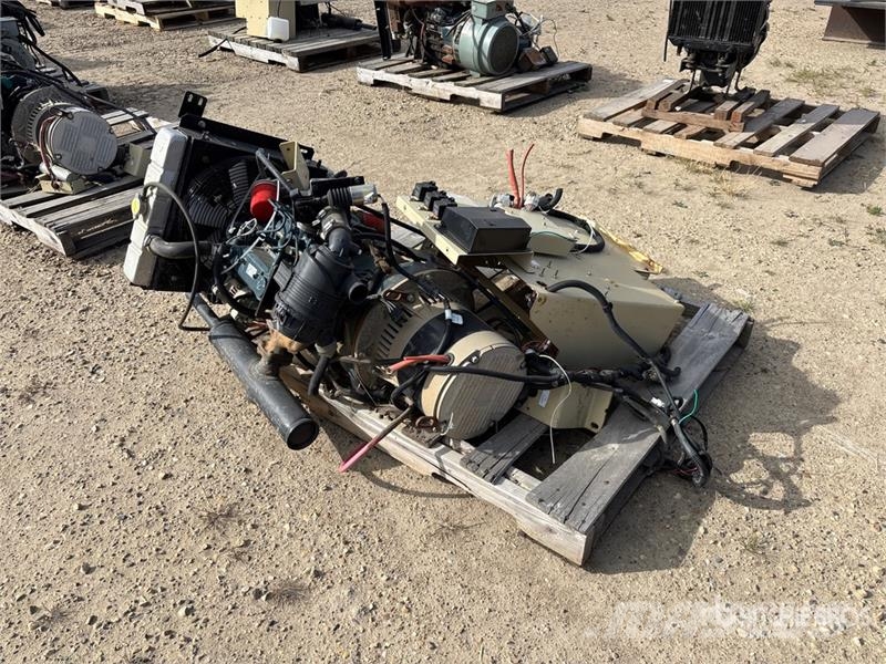 Kubota D1105-BG-ET01 12.6 kW 1.1 L Engine Motorer