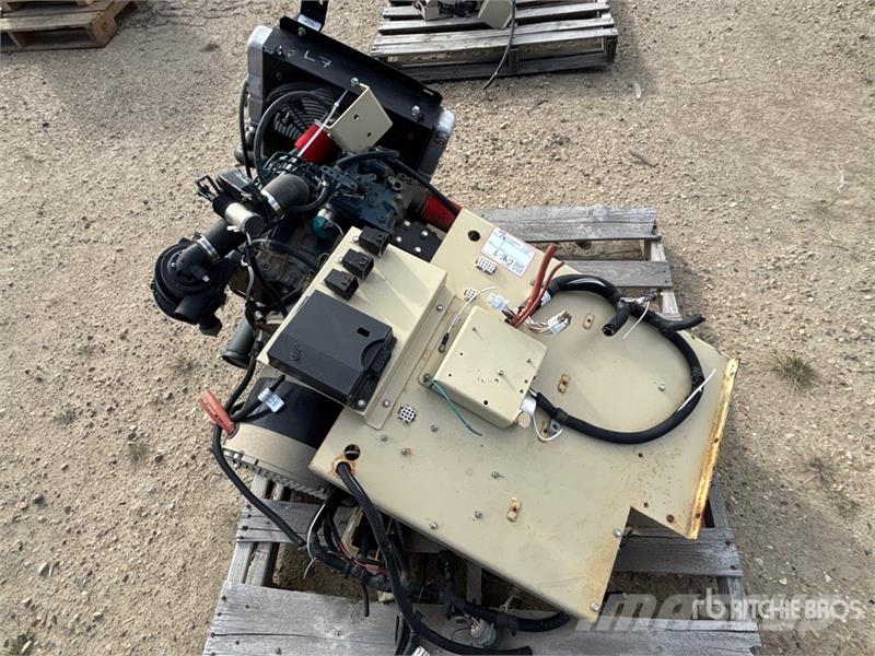Kubota D1105-BG-ET01 12.6 kW 1.1 L Engine Motorer