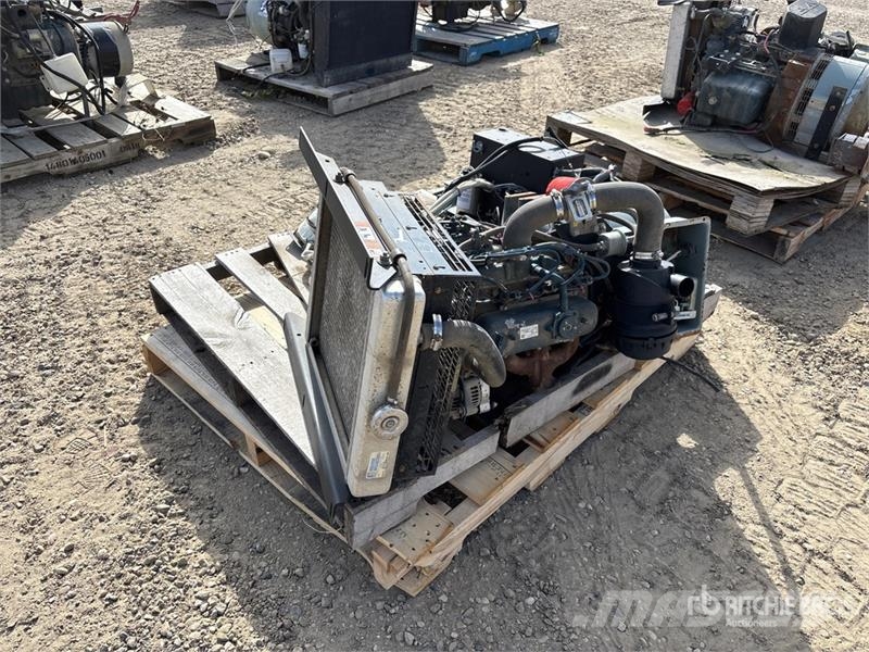 Kubota D1105-BG-ET01 12.6 kW 1.1 L Engine Motorer