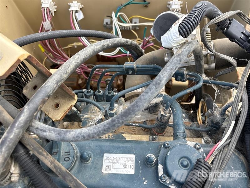 Kubota D1105-BG-ET01 12.6 kW 1.1 L Engine Motorer
