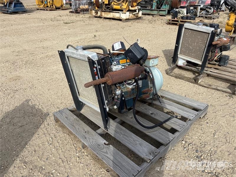 Kubota D1105-BG-ET01 12.6 kW 1.1 L Engine Motori